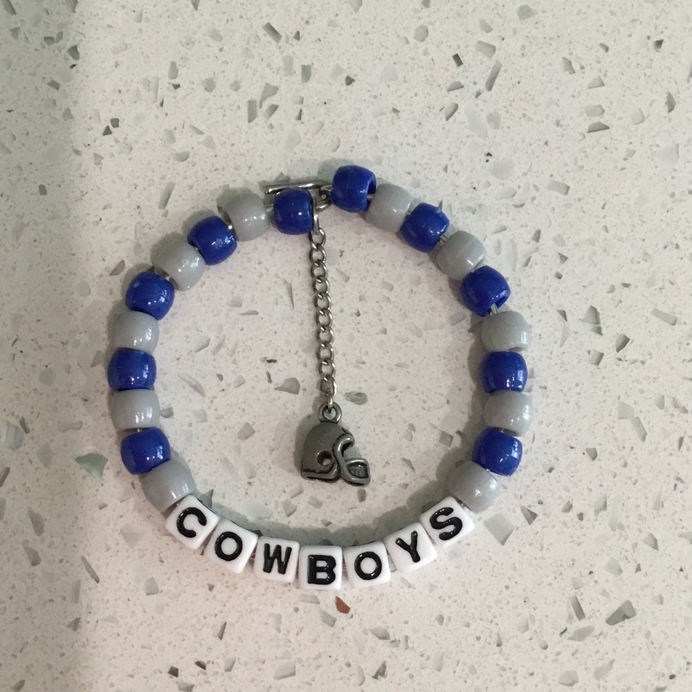 Christmas tree ornament Cowboys